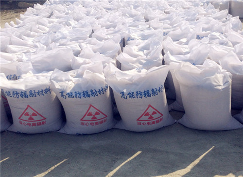 温州厂家 防护涂料防护钡沙防护材料