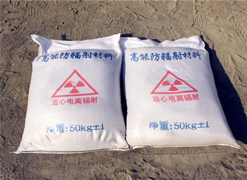 温州厂家直发 现货钡沙 防护涂料
