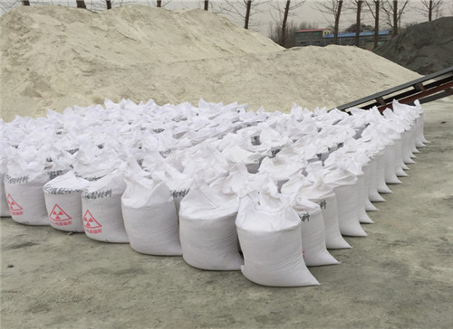 温州硫酸钡砂防护优势的知识